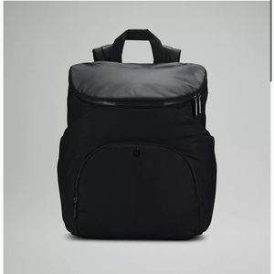 NWT Lululemon New Parent Backpack